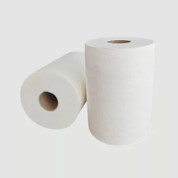 پرتدار رول تولیے